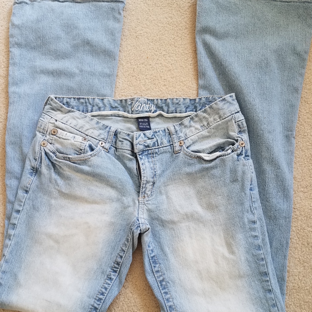 Vanity jeans